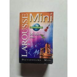 Mini Dictionnaire Francais