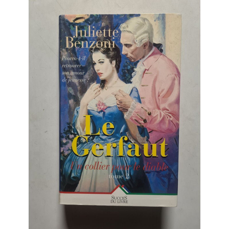 Le Gerfaut . Un Collier pour le Diable