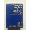 Français anglais english french