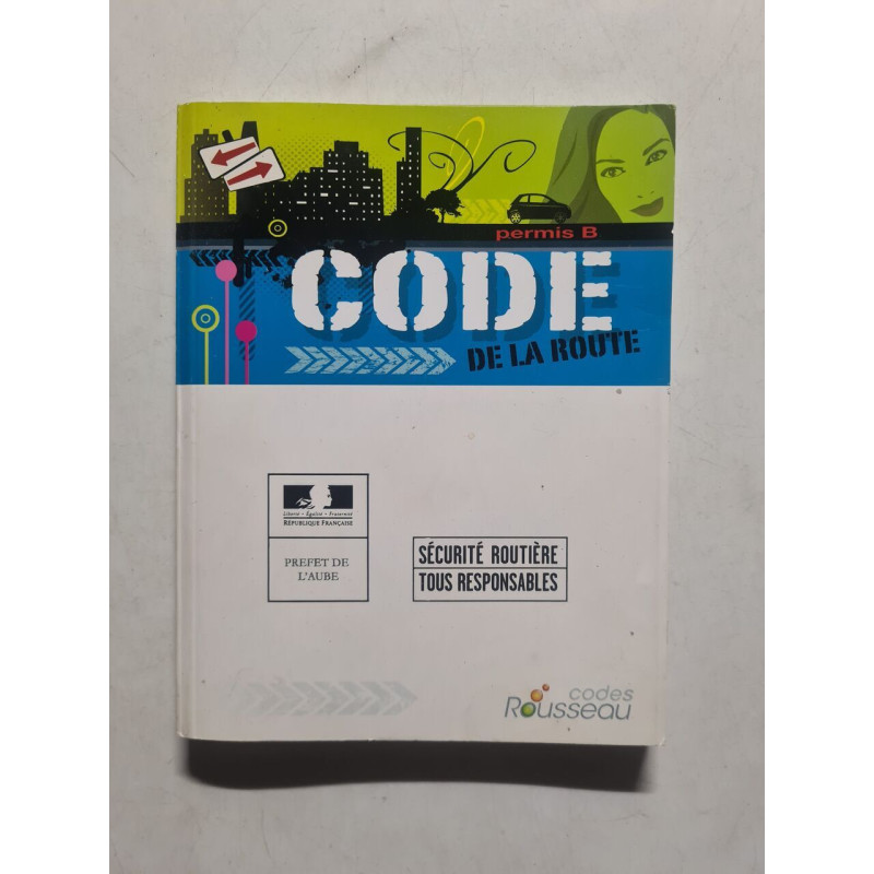 Code de la route permir B