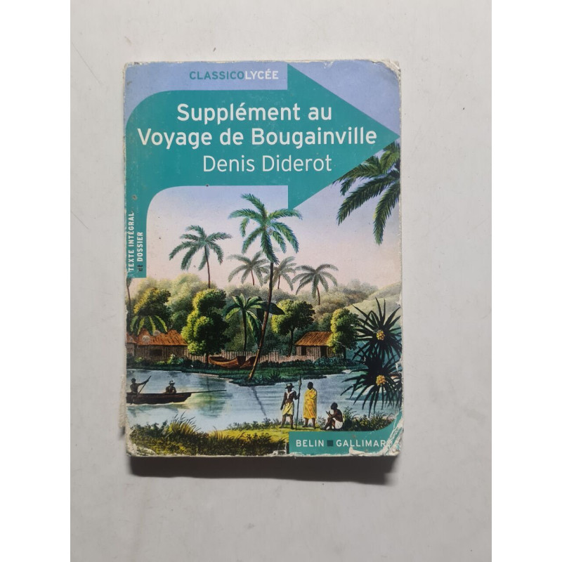 Supplement au voyage de Bougainville