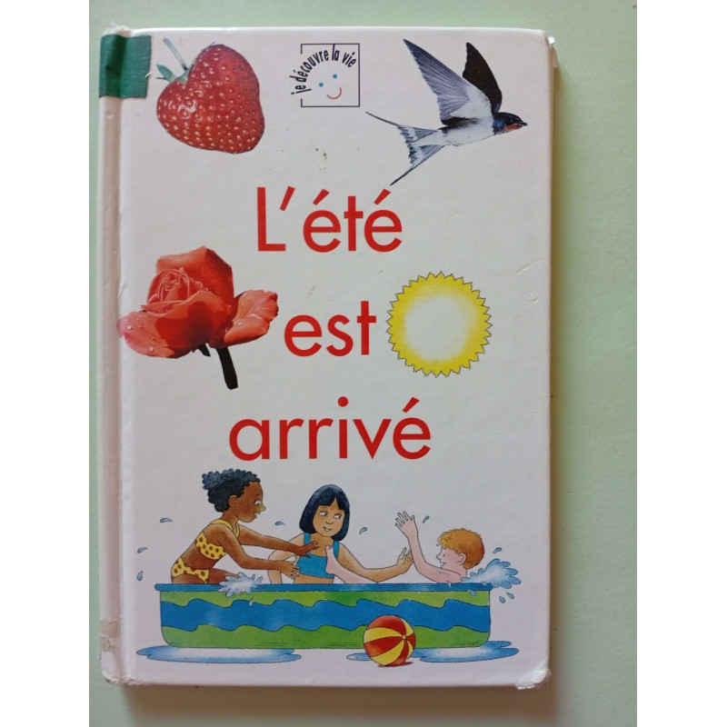 L'été est arrivé