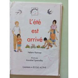 L'été est arrivé