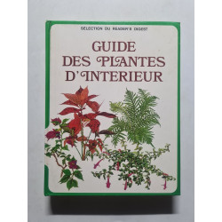 Guide des plantes d'intérieur