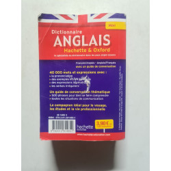 Mini dictionnaire Hachette et Oxford: Français-Anglais et...