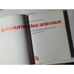 Le royaume des animaux