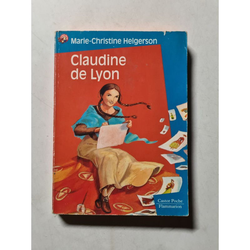 Claudine de Lyon