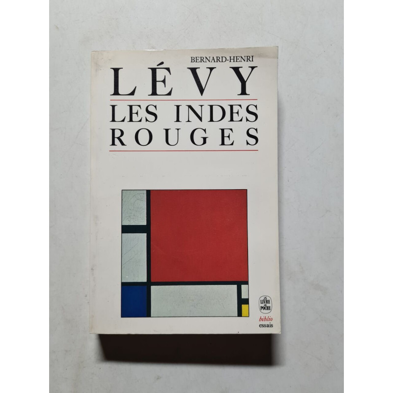 Les Indes rouges