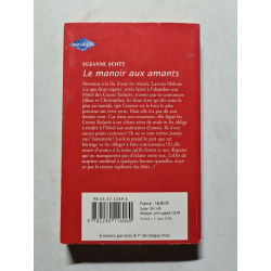Le manoir aux amants (Collection Rouge passion)