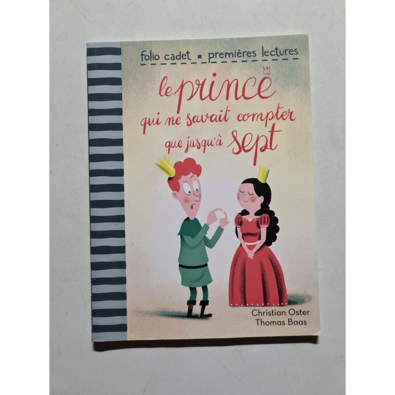 Le prince qui ne savait compter que jusqu'à sept