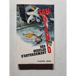 Des gueules d'enterrement