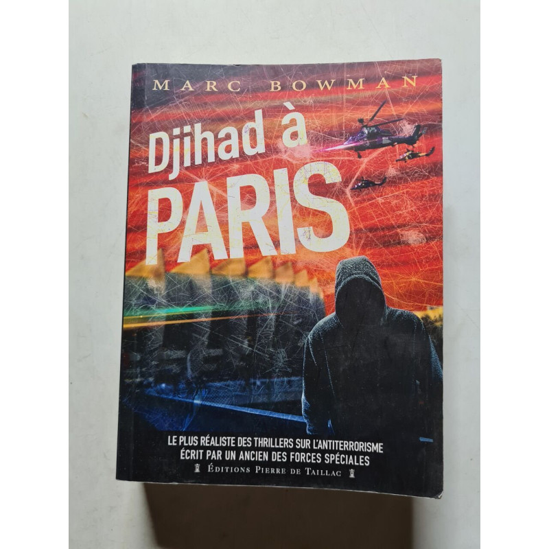 Djihad À Paris
