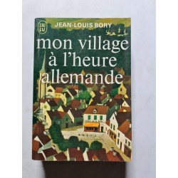 mon village à l'heure allemande