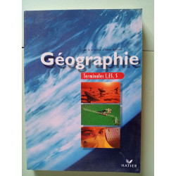 Géographie terminale L ES S
