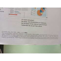 Géographie terminale L ES S