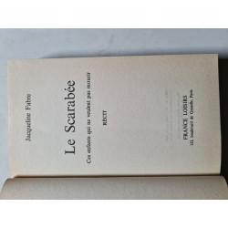Le scarabée