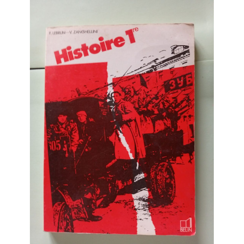 Histoire 1re
