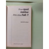 Pour quel métier êtes-vous fait