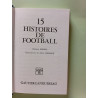 15 histoires de football