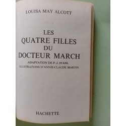 Les quatre filles du docteur March