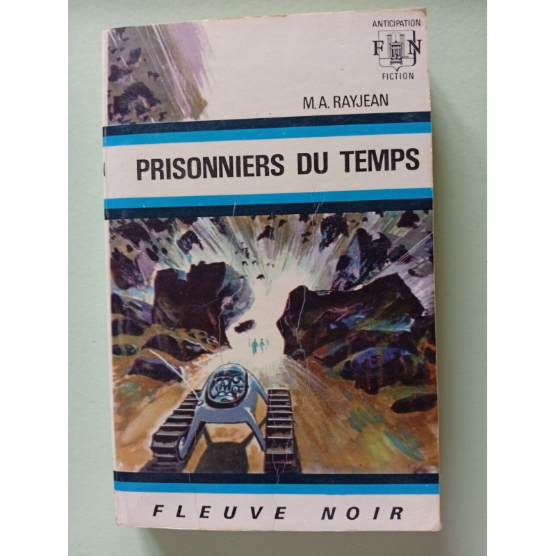 Prisonniers du temps