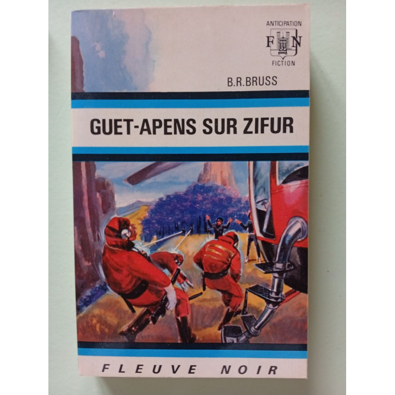 Guet - Apens sur zifur