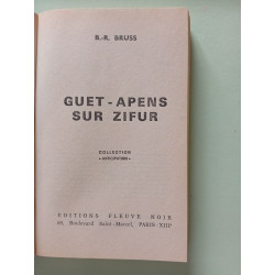 Guet - Apens sur zifur
