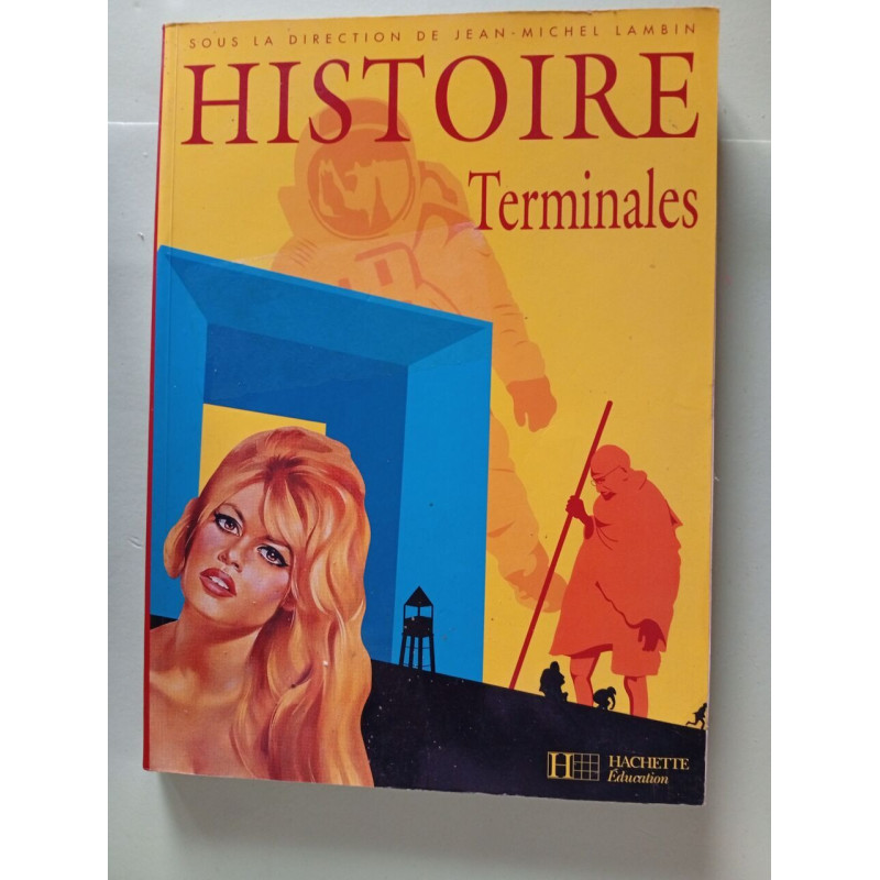 Histoire terminales
