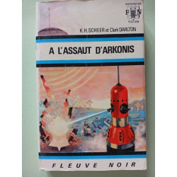 A l'assaut d'arkonis