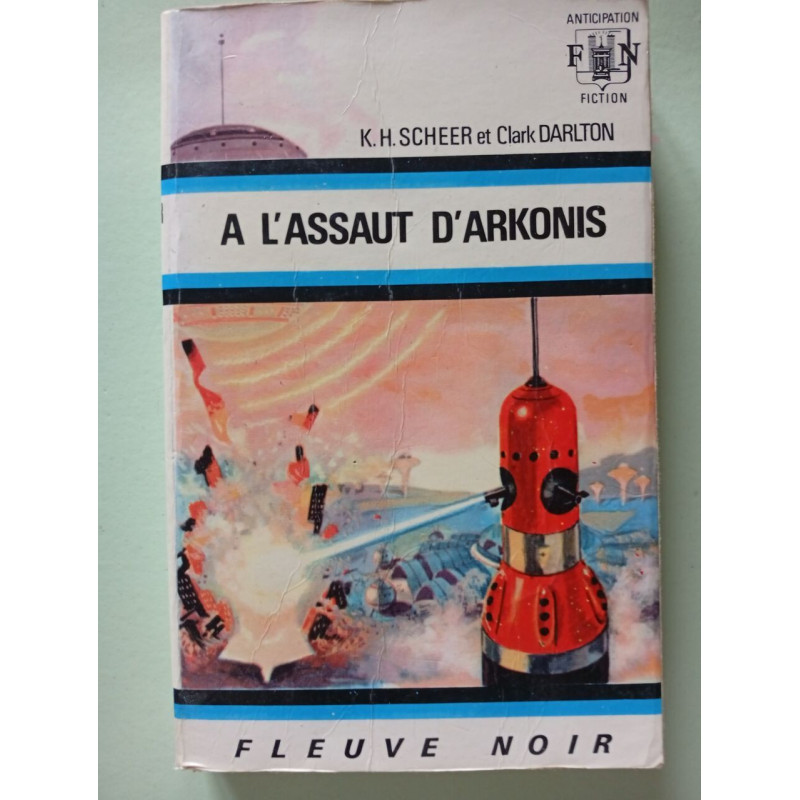 A l'assaut d'arkonis