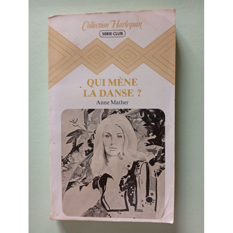 Qui mène la danse ? (Collection Harlequin)
