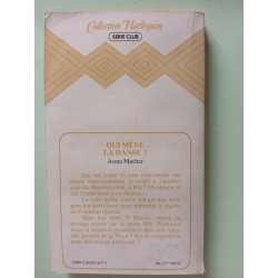 Qui mène la danse ? (Collection Harlequin)