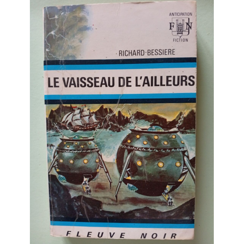 Le vaisseau de l'ailleurs