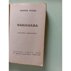 Vahanara