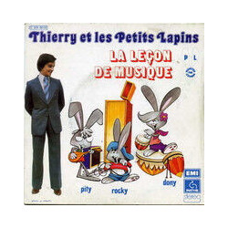 La Leçon De Musique