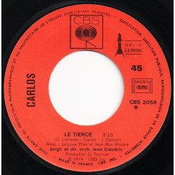 Cocotte En Papier / Le Tierce