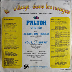 Je Suis Un Rigolo