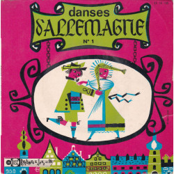 Danses D'Allemagne