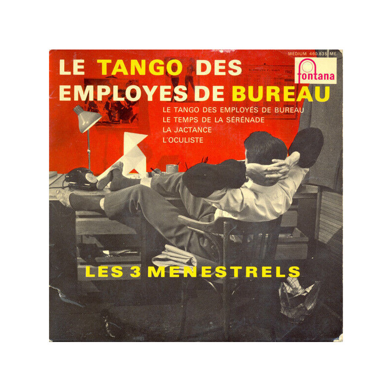 Le Tango Des Employés De Bureau