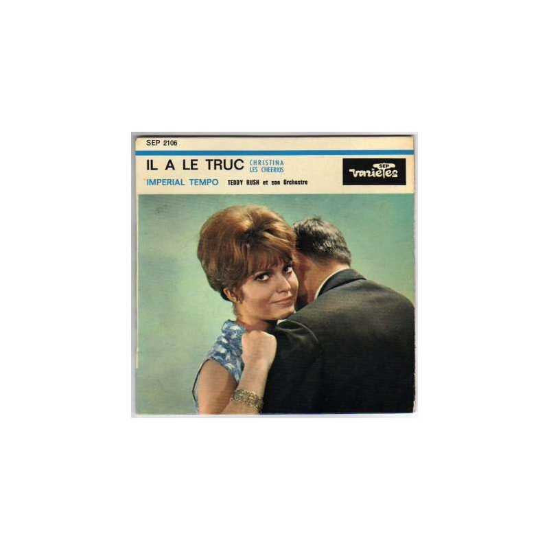 Il A Le Truc / Imperial Tempo
