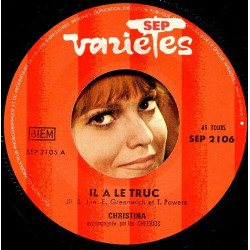 Il A Le Truc / Imperial Tempo