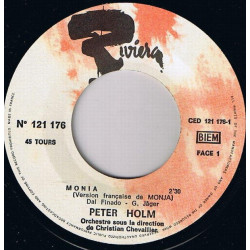 Monia / My Prayer