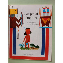 Le petit Indien