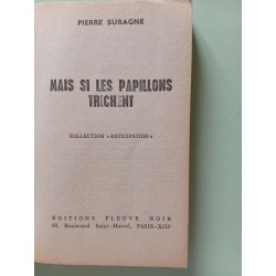 Mais si les papillons trichent