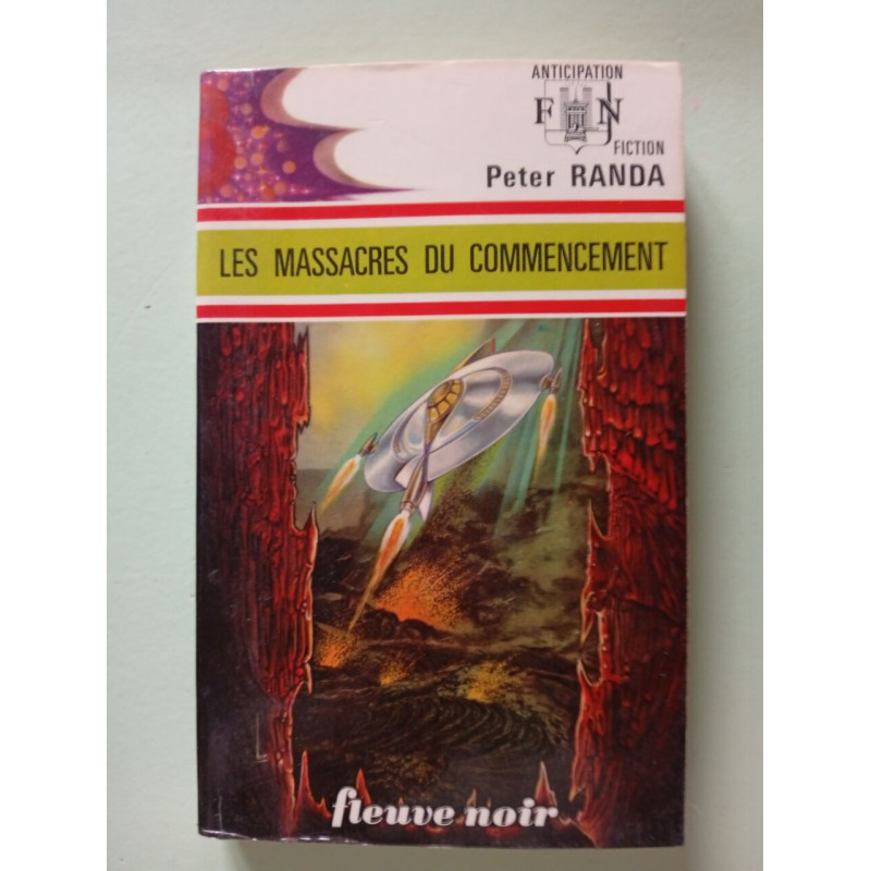 Les massacres du commencement