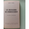Les massacres du commencement