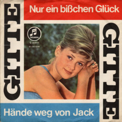 Nur Ein Bißchen Glück / Hände Weg Von Jack