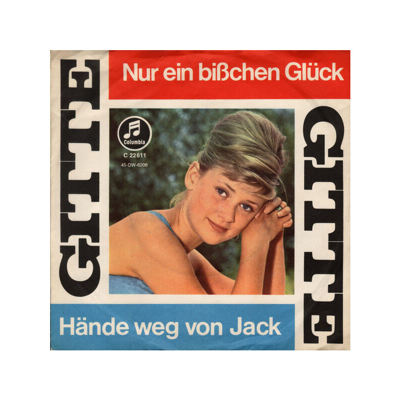 Nur Ein Bißchen Glück / Hände Weg Von Jack