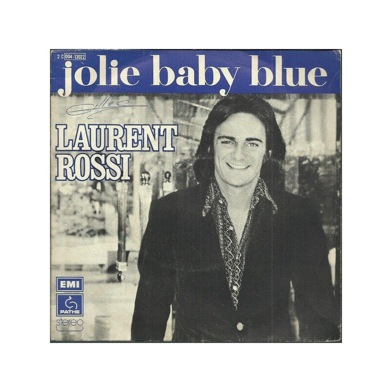 Jolie Baby Blue