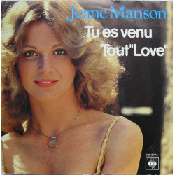 Tu Es Venu / Tout "Love"